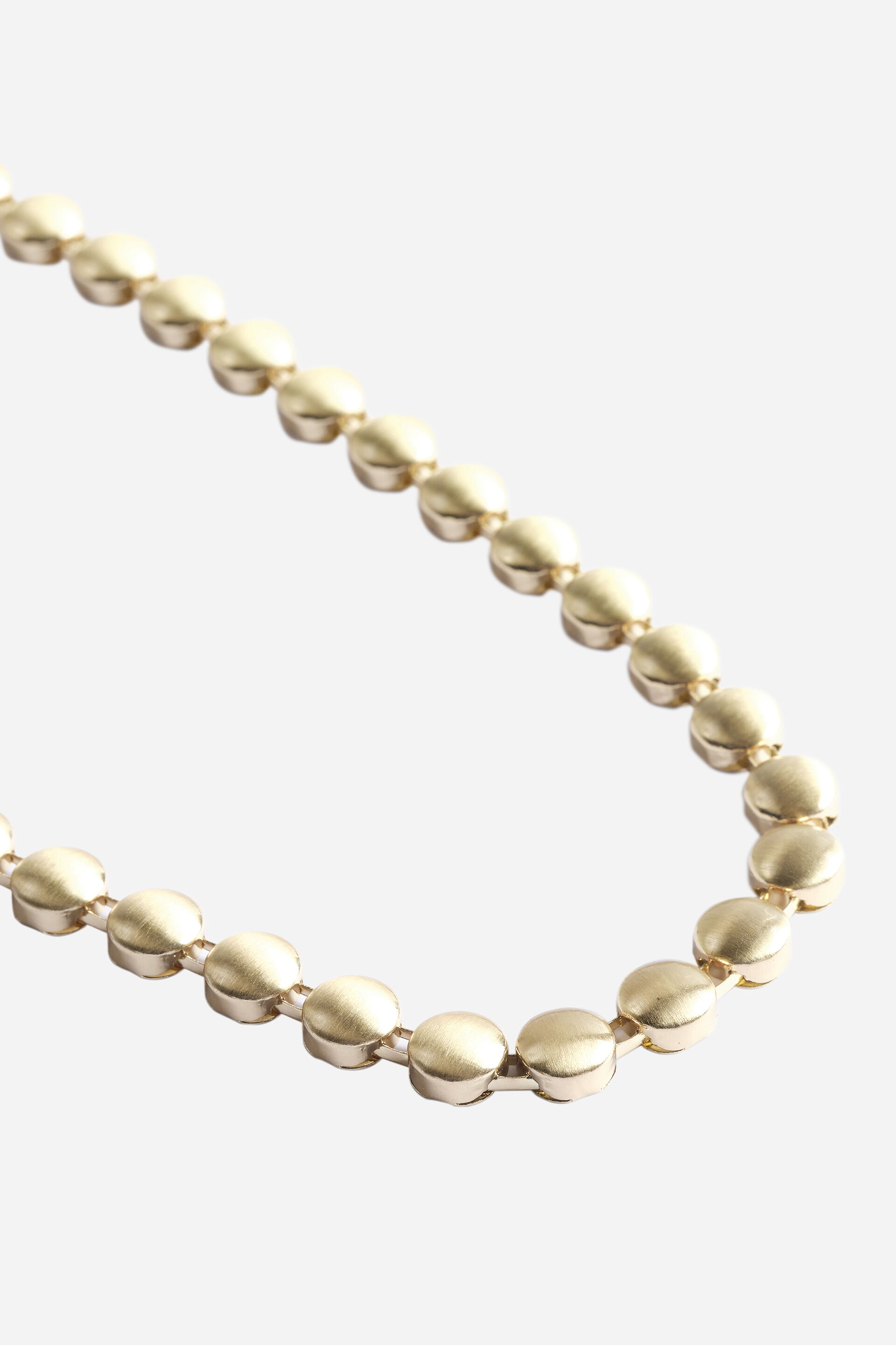 Elegant Gold Necklace, , image 2